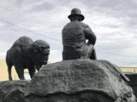 Edmonton Nixes Buffalo Sculpture After 12 Years Debate Over History