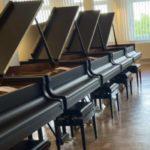Inside Hamburg’s Steinway Factory