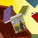 A Lifetime Collecting Books. And Now They Leave Home