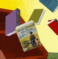 A Lifetime Collecting Books. And Now They Leave Home