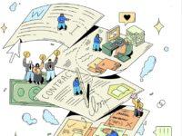 How A Book Goes From Idea To Bookstore