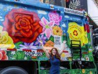 NYC Is Asking Artists For Proposals To Decorate Garbage Trucks (But Not Paying Them?)