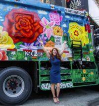 NYC Is Asking Artists For Proposals To Decorate Garbage Trucks (But Not Paying Them?)