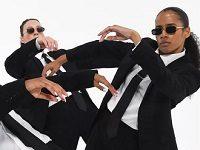 A Dance Version Of “The Matrix”, Staged By The Director Of “Slumdog Millionaire”