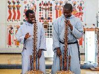 This Senegalese Monastery Brought An African Harp Into Church And Transformed Sacred Music