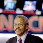 Bernard Shaw, CNN’s First Chief News Anchor, Dead At 82