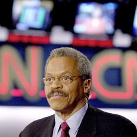 Bernard Shaw, CNN’s First Chief News Anchor, Dead At 82