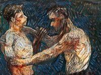 Now AI Is Learning To Reconstruct Lost Paintings