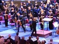 The Philadelphia Orchestra Was In London, About To Play Beethoven’s “Eroica”. Then The Queen Died.