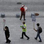 Philadelphia Museum Of Art Staffers Are On Strike