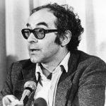 Filmmaker Jean-Luc Godard, 91