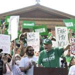 Staffers At The Philadelphia Museum Of Art Authorize A Strike