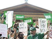 Staffers At The Philadelphia Museum Of Art Authorize A Strike