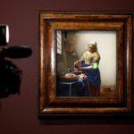 Scholars Discover Hidden Images In Vermeer’s “The Milkmaid”