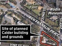 Calder Gardens — After 25 Years Of Start-And-Stop, A Space Dedicated To The Sculptor’s Work Will Be Built In Philadelphia