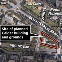 Calder Gardens — After 25 Years Of Start-And-Stop, A Space Dedicated To The Sculptor’s Work Will Be Built In Philadelphia
