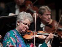 Jorja Fleezanis, Longtime Concertmaster Of The Minnesota Orchestra, Dead At 70