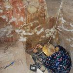 1,000-Year-Old Byzantine Frescoes In Sudan Uncovered And Restored