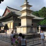32 Heritage Sites In South Korea Have Been Damaged By A Typhoon