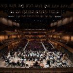 A First Look At The Renovated David Geffen Hall (Yes, A Look) By The NY Times Architecture Critic