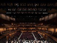A First Look At The Renovated David Geffen Hall (Yes, A Look) By The NY Times Architecture Critic