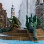 Sculpture By Three Generations Of Calders In Philadelphia