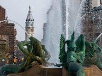 Sculpture By Three Generations Of Calders In Philadelphia