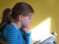 Almost A Fifth Of Primary Schoolers In England Have No Books At Home