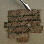 How Did This Fragment Of Dead Sea Scroll Wind Up In Montana?