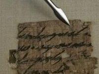 How Did This Fragment Of Dead Sea Scroll Wind Up In Montana?