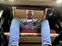 When They’re Putting On A New Opera, Who’s The Person Everybody’s Grateful For? The Prompter