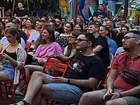 In Odesa, A Renaissance Of Standup Comedy