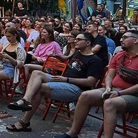 In Odesa, A Renaissance Of Standup Comedy