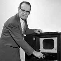 How The Inventor Of Television Got Screwed Over By Corporate America