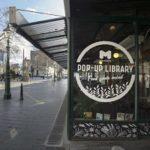 Pop-Up Libraries In Vacant Storefronts Are Helping Bring Post-Pandemic Melbourne Back To Life