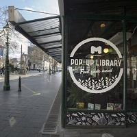 Pop-Up Libraries In Vacant Storefronts Are Helping Bring Post-Pandemic Melbourne Back To Life