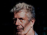 Why Folks Are Flipping Out About The New Anthony Bourdain Biography