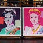 Images Of Queen Elizabeth II Dominated British Life For Decades