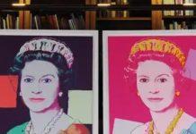 Images Of Queen Elizabeth II Dominated British Life For Decades