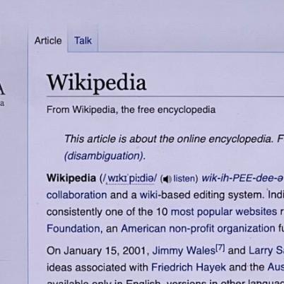 Russia’s War On Wikipedia Editors Ramps Up