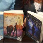The Married Couple Who Writes (Dozens Of Bestsellers) Together, Stays Together?