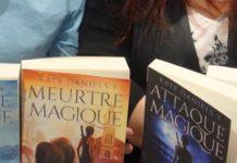 The Married Couple Who Writes (Dozens Of Bestsellers) Together, Stays Together?