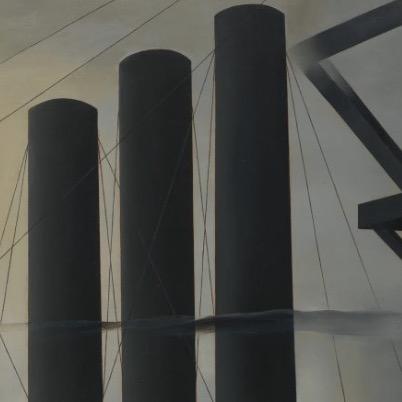 The Industrial Visions Of Artists Who Lived A Century Ago