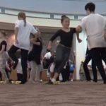 Joffrey Ballet School Brings Dance Therapy To Uvalde, Texas