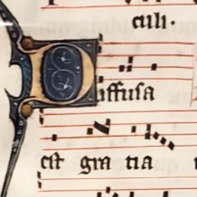 A Canadian Went To Maine For A Bargain, And Returned With A 700-Year-Old Music Manuscript