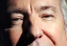 Alan Rickman’s Secret Diaries