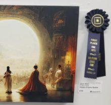 Man Using AI Wins First Prize In State Fair Art Competition. Other Artists Cry Foul