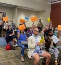 How Libraries Became Front And Center In The Culture Wars