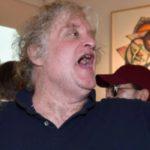 Iconoclastic Art Critic Charlie Finch, 68