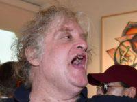 Iconoclastic Art Critic Charlie Finch, 68